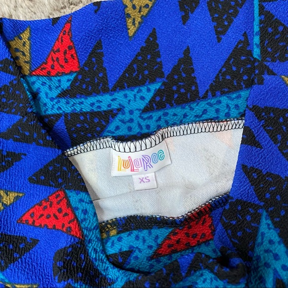 LuLaRoe Pencil Skirt 🔹🔺 - Picture 2 of 3